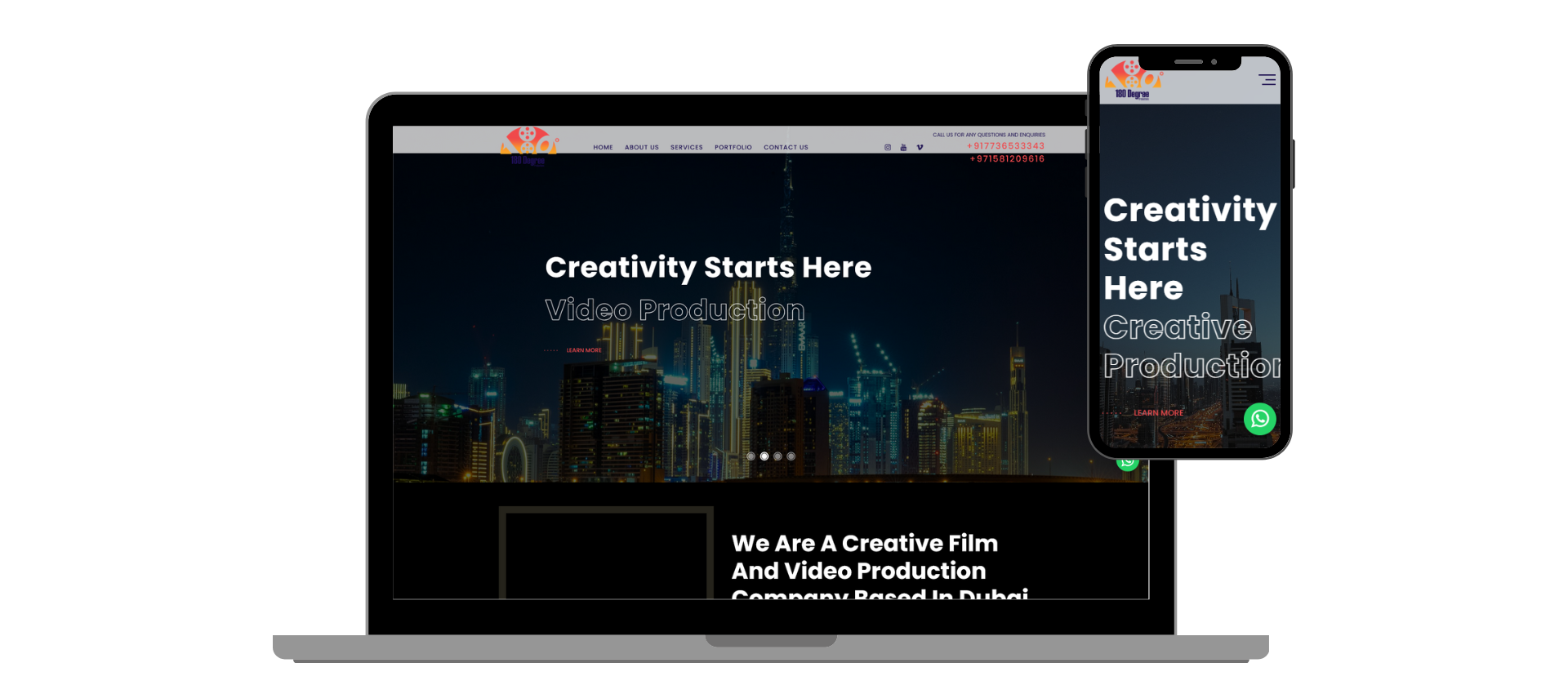 180 Degree Productions