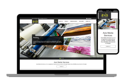 Axis Media Services LLC