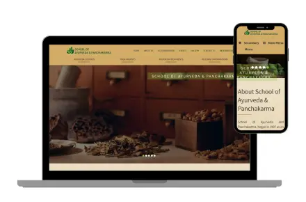 School of Ayurveda Panchakarma