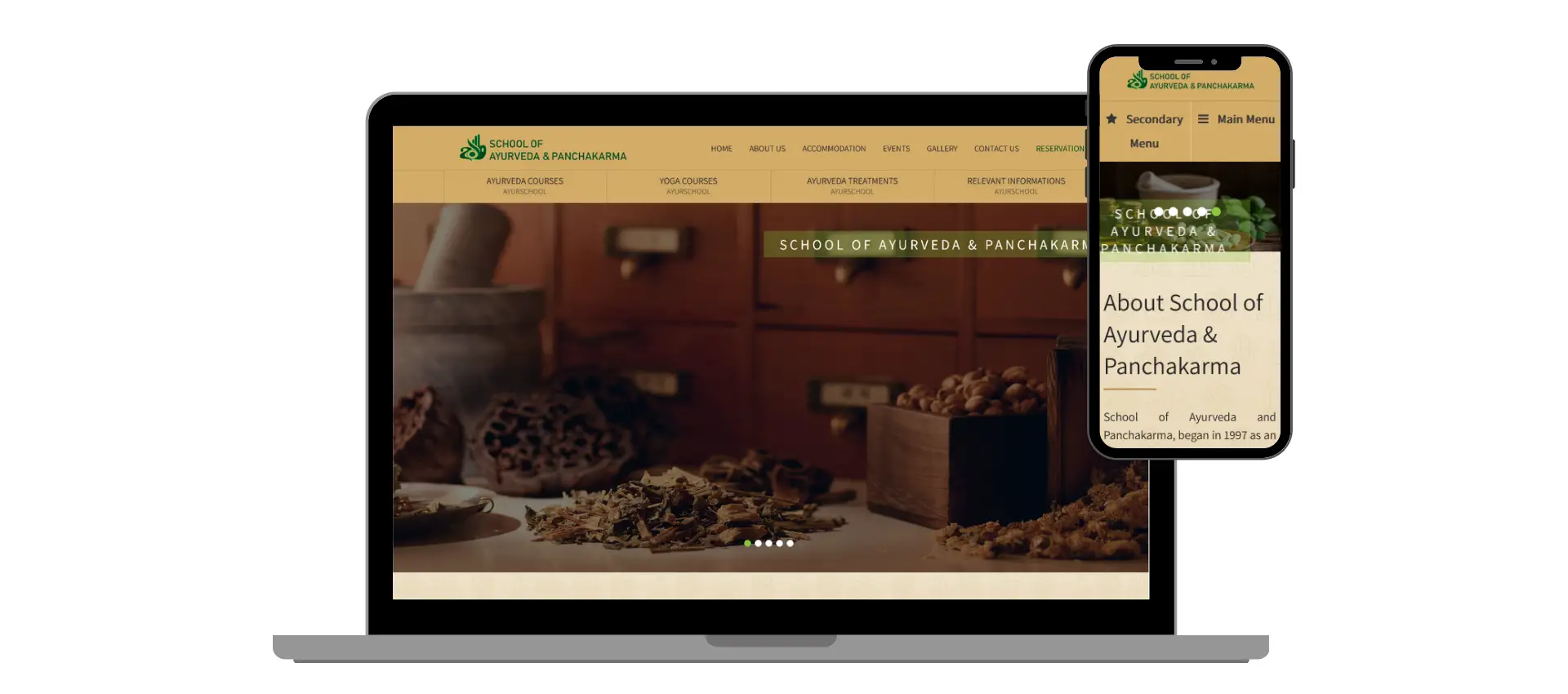 School of Ayurveda Panchakarma