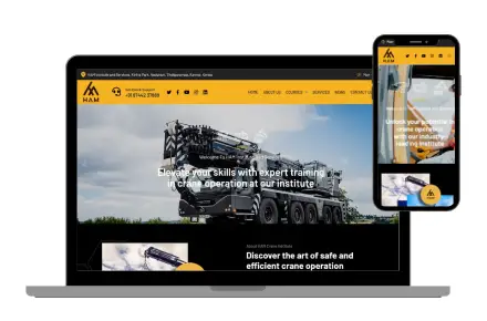 HAM Institute and Services