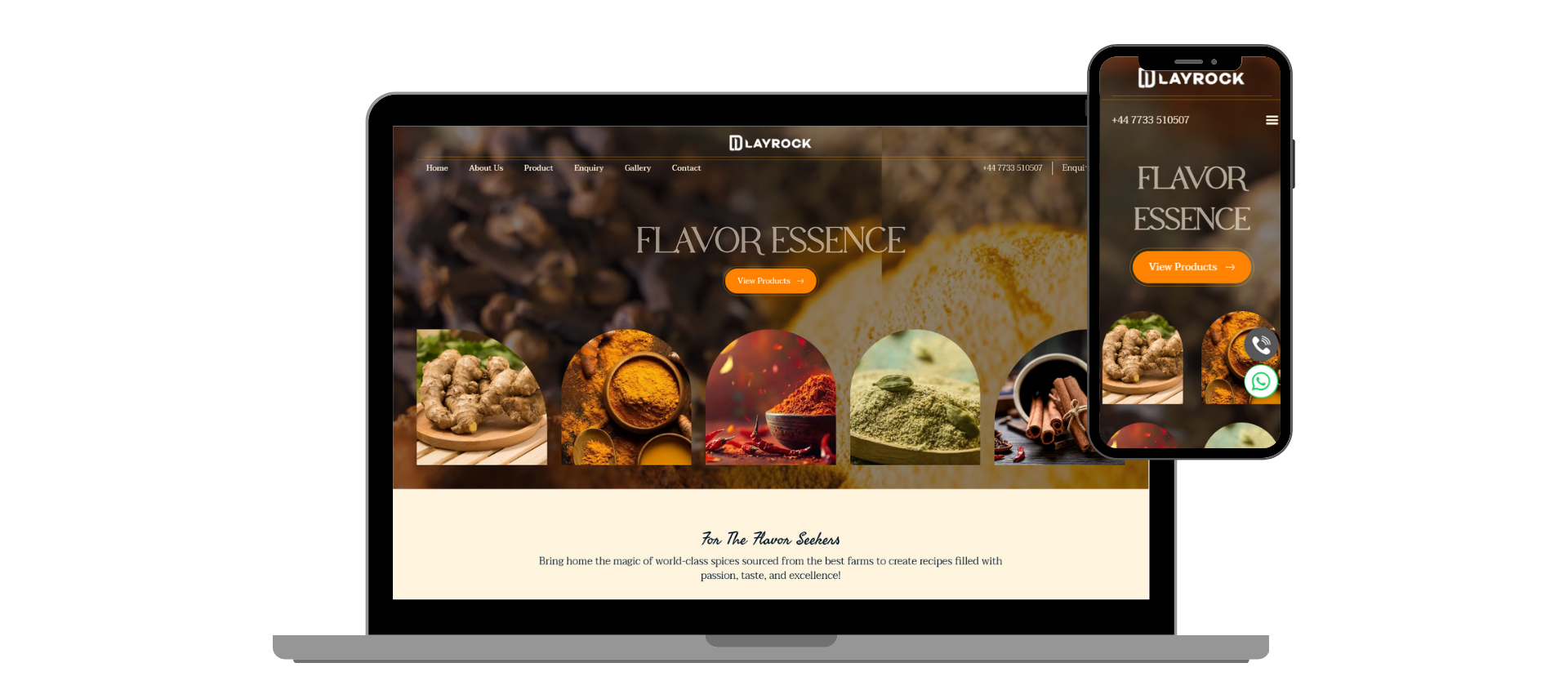 Layrock Organic Harvest LTD