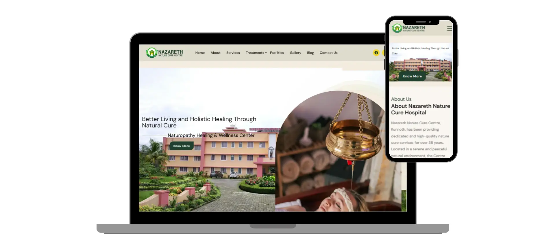 Nazareth Nature Cure Centre