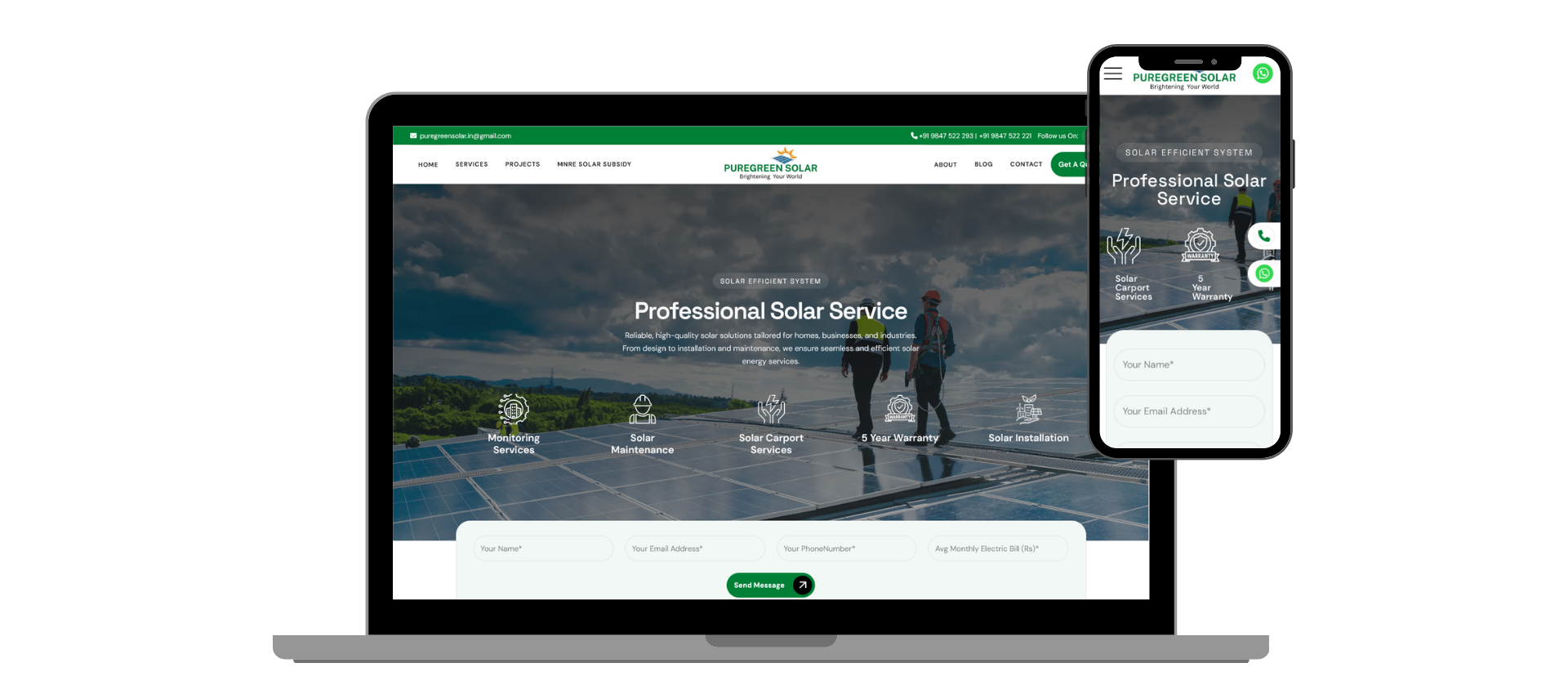 puregreensolar