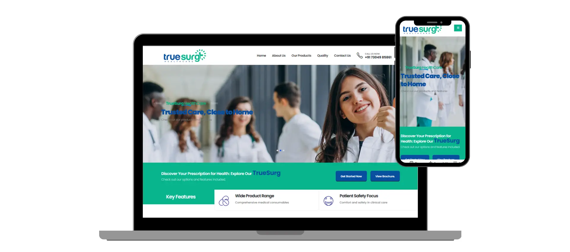 TrueSurg Healthcare