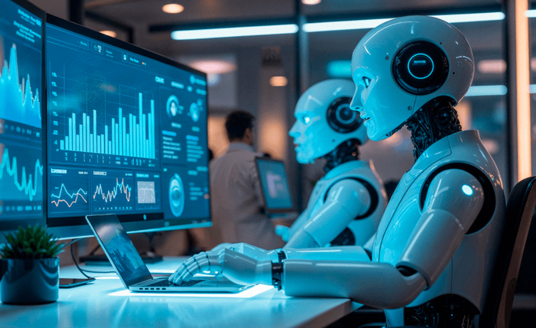 AI & Machine Learning
                       solutions