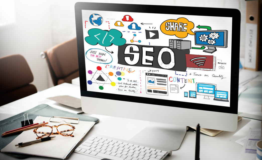 Search Engine
                      Optimization