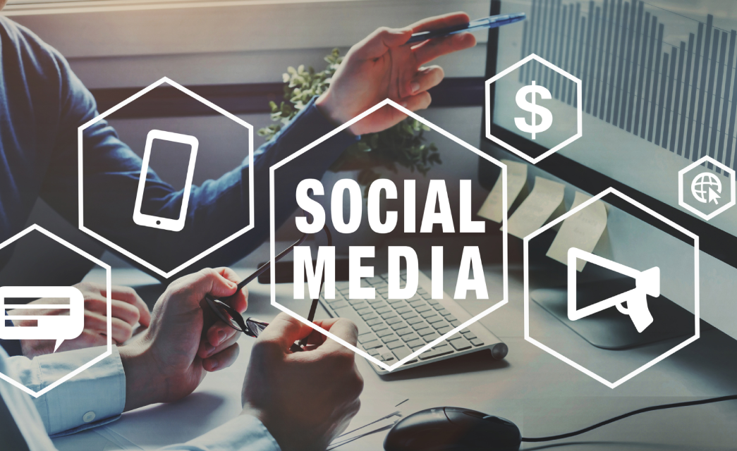 Social Media 
                       Promotion