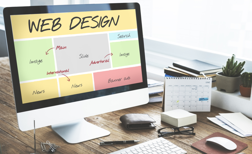 Website Design
                       & Development